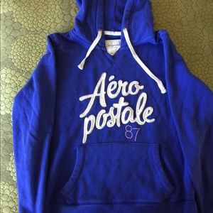 Aéropostale sweatshirt xxl but fits like XL